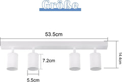 LED Stropni Reflektor GU10
