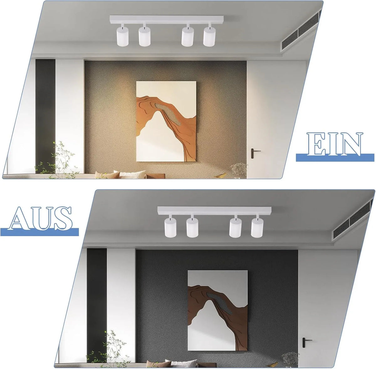 LED Stropni Reflektor GU10