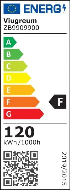 LED UV RGB Reflektor 28 x 13,5 x 5,4 cm 1 Kos