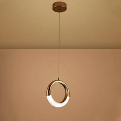 LED Viseča Svetilka Obroč 180 cm