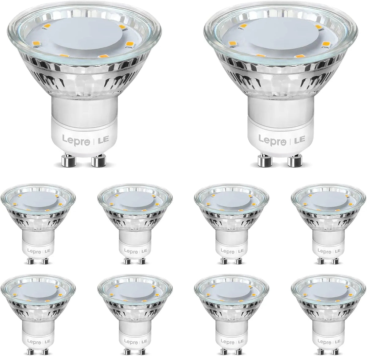 Lepro GU10 LED Sijalke