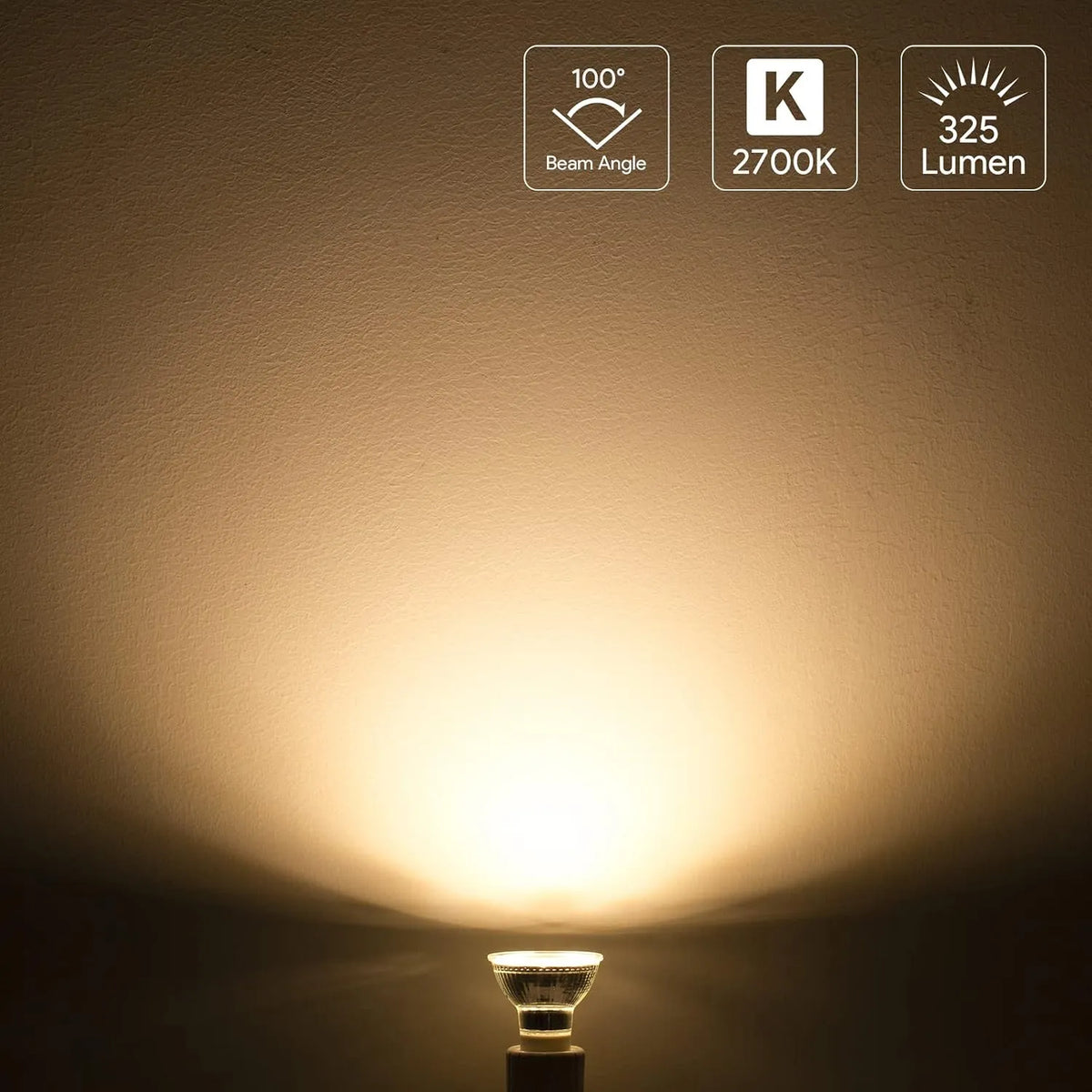 Lepro GU10 LED Sijalke
