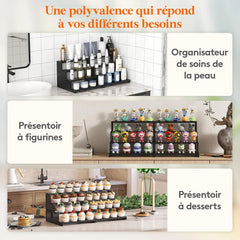 Lifewit Organizator Za Parfume In Kozmetiko 30,5 cm