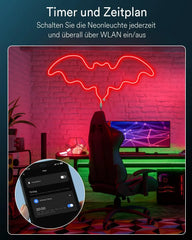 Ligency Pametni Neonski LED Trak 5 m