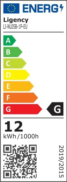 Ligency Pametni Neonski LED Trak 5 m