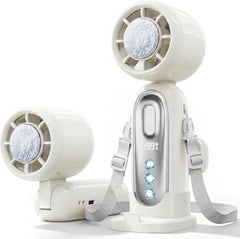 MAGIC JOHN Mini Prenosni Ventilator 1 Kos