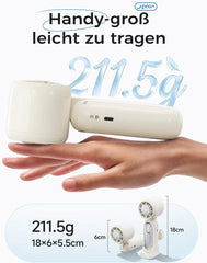 MAGIC JOHN Mini Prenosni Ventilator 1 Kos