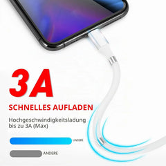 Magnetni Polnilni Kabel USB-C 200 cm