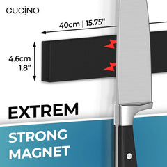 Magnetno Držalo za Nože 40 cm