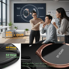 MCOOL BT-X EASY Brezžične Uhane Slušalke Bluetooth 5.4