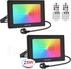 MEIKEE RGB LED Reflektor 2 Kos