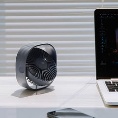 Mini USB Namizni Ventilator 12,3 x 12,3 cm