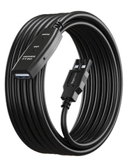MutecPower USB 2.0 Aktivni Podaljšek Moški na Ženski