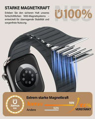 Magnetni pašček za Apple Watch, širina 22 mm
