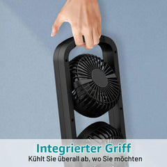 Namizni Stolpni Ventilator 40 cm