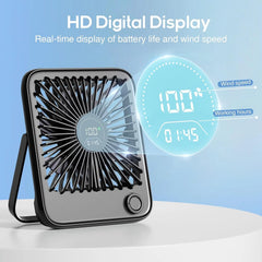 Namizni USB Ventilator 3,2 x 13,5 x 16 cm