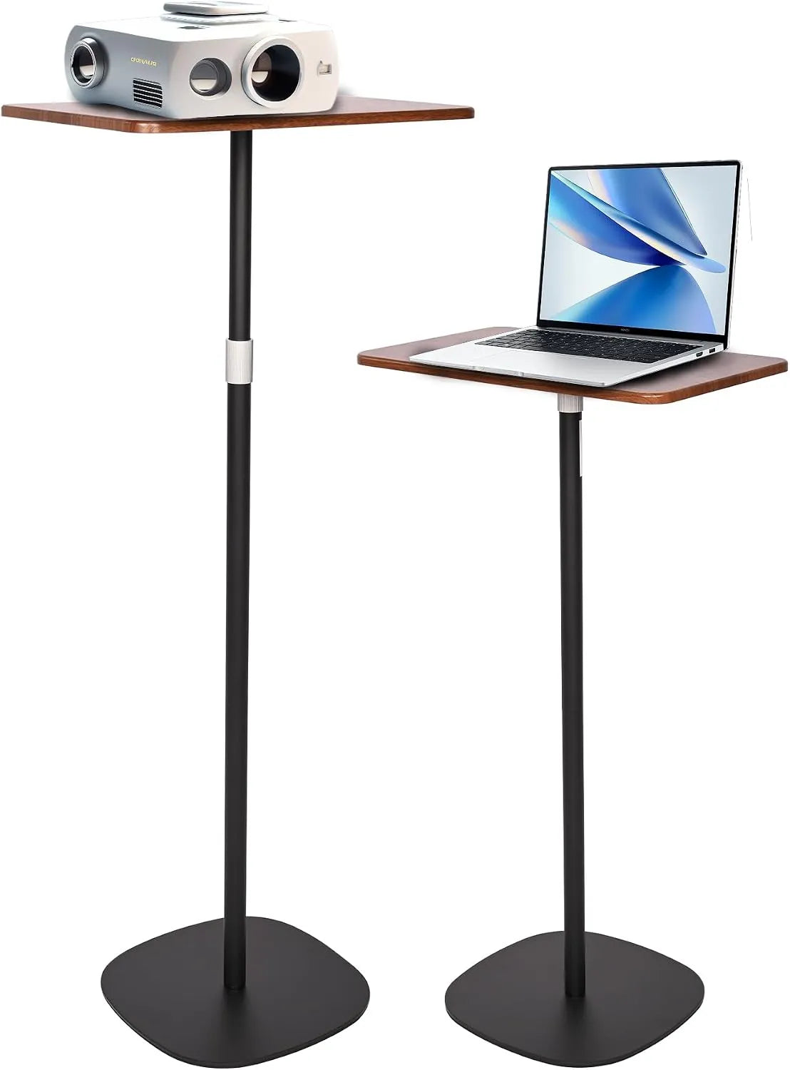 Nastavljiva Miza za Prenosnik 46 x 29 x 120 cm