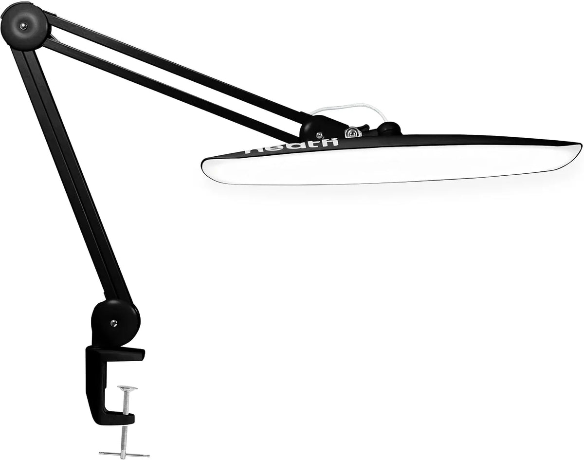 Neatfi Namizna LED Svetilka s Primežom 51 cm