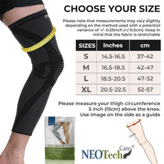 NEOtech Care Opora za Koleno in Nogo