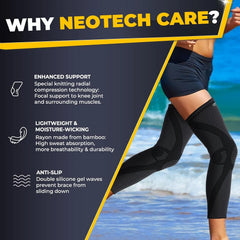 NEOtech Care Opora za Koleno in Nogo