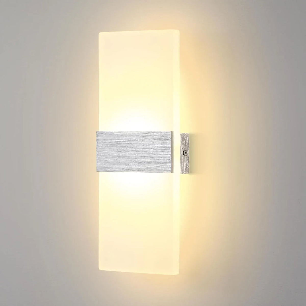 Notranja LED Stenska Svetilka 36 x 19 x 10 cm