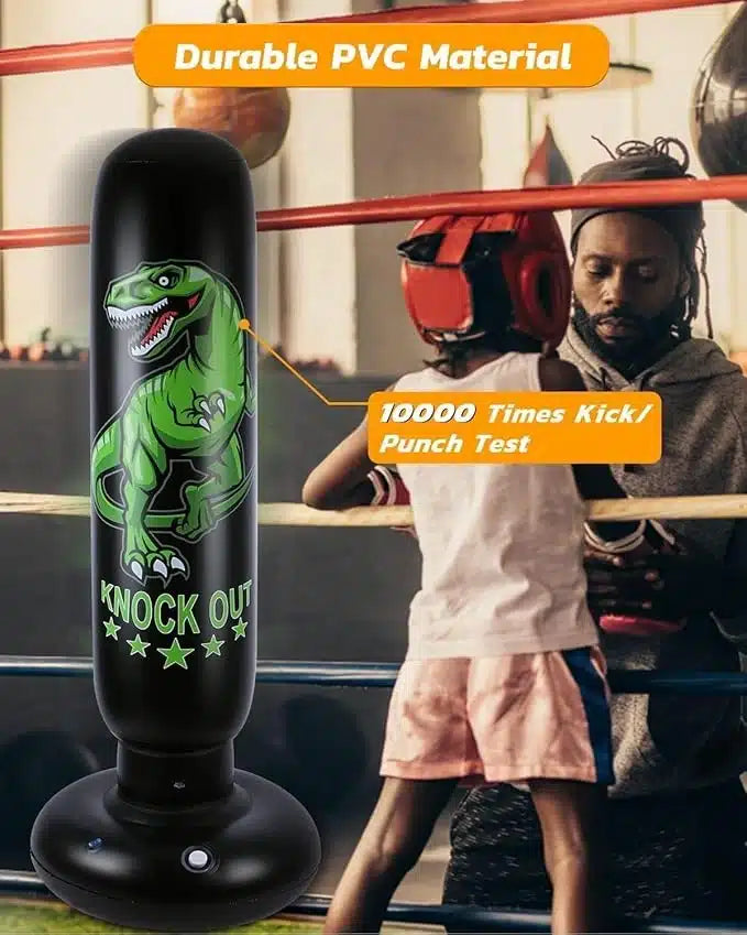 NZQXJXZ Otroška Napihljiva Boksarska Vreča 160 cm