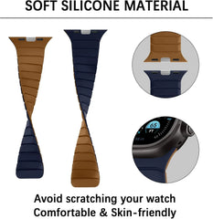 Obojestranski Pas Za Apple Watch
