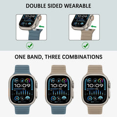 Obojestranski Pašček za Apple Watch