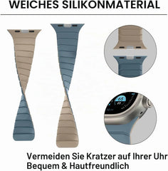 Obojestranski Pašček za Apple Watch