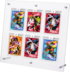 Okvir za Razstavo Kartic 6 Rež 27 x 6,5 x 24,5 cm