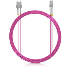 Optični Patch Kabel SC/UPC na LC/UPC OM4 DX 20 m