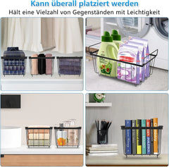Organizator za Hladilnik in Zamrzovalnik 4 Kosi