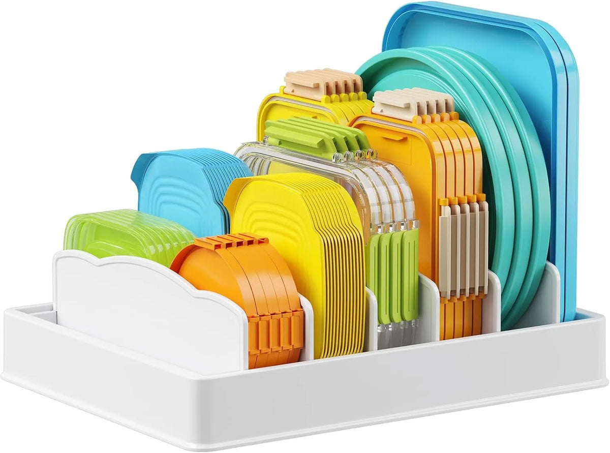 Organizator za Pokrove Posod 33 x 25.4 x 8.9 cm