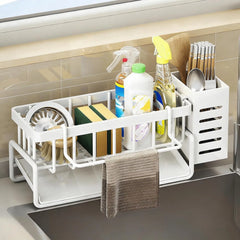 Organizator za Pomivalno Korito 23 x 9,1 x 10,7 cm