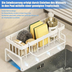 Organizator za Pomivalno Korito 23 x 9,1 x 10,7 cm