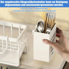Organizator za Pomivalno Korito 23 x 9,1 x 10,7 cm