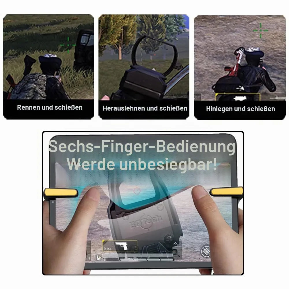 Ozkak Igralni Kontroler za Tablice 1 Kos