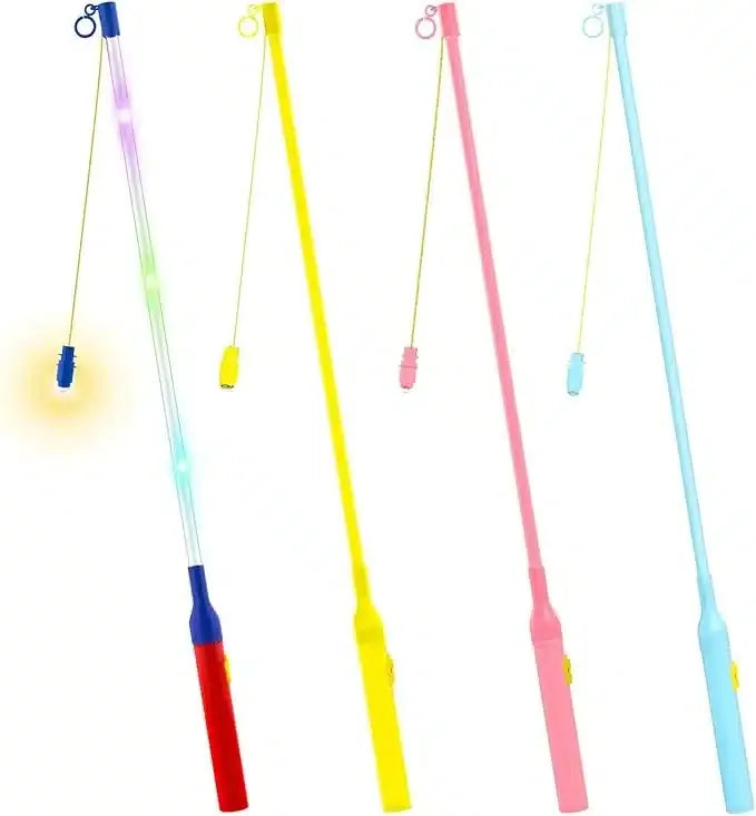 Palica z LED Lučko 50 cm 4 Kosi