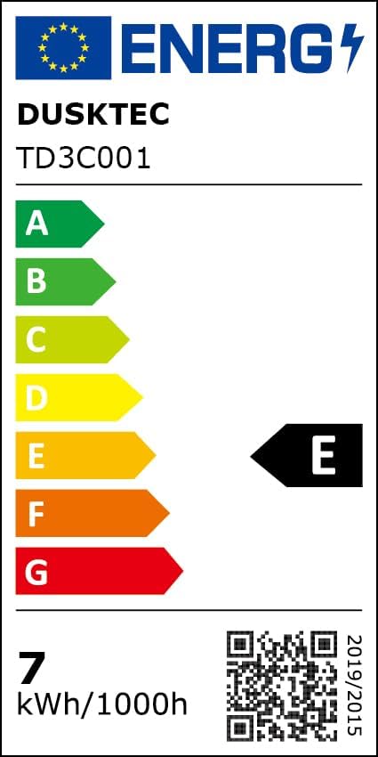 Pametne LED Vgradne Luči RGBW 230V 7W