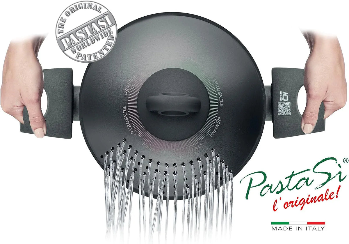 Pensofal Lonec s Cedilnim Pokrovom 20 cm 5 l