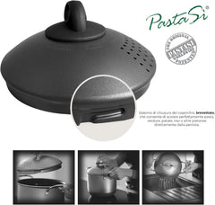 Pensofal Lonec s Cedilnim Pokrovom 20 cm 5 l