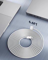 Polnilni Kabel USB-C na Mag-Safe 3 2 m