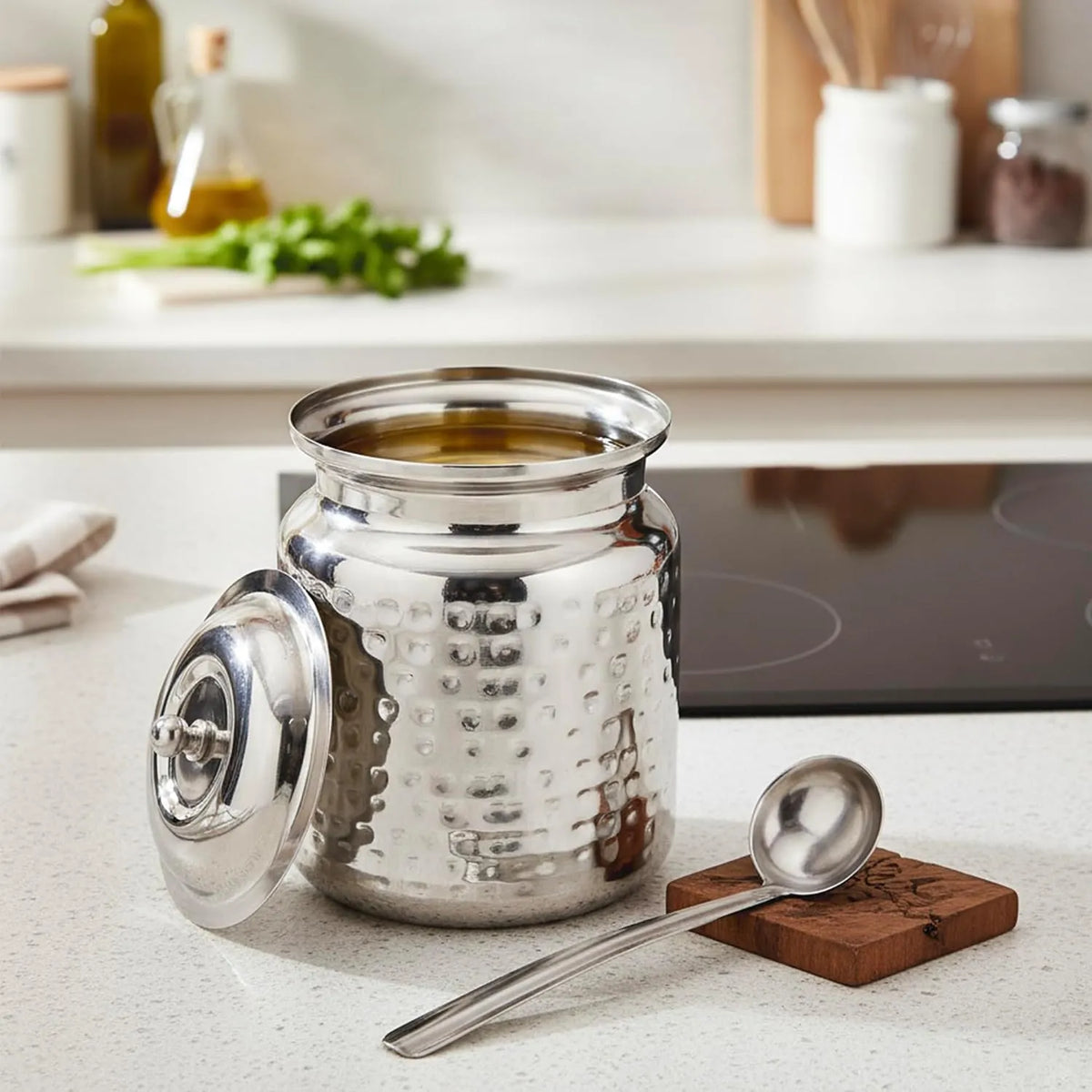 Posoda za Olje in Ghee 500ml