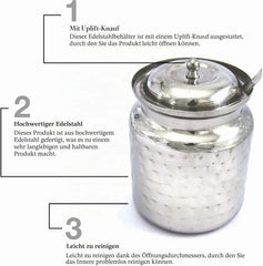 Posoda za Olje in Ghee 500ml