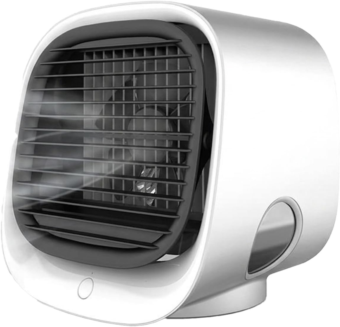 Prenosna Klimatska Naprava Ventilator z Vodnim Hlajenjem 35x25x40 cm