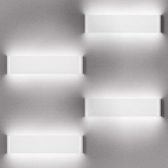 Priv Europe Notranja LED Stenska Svetilka 36 cm 4 Kosi