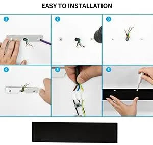 Priv Europe Notranja LED Stenska Svetilka 36 cm 4 Kosi
