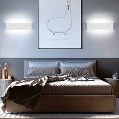 Priv Europe Notranja LED Stenska Svetilka 36 cm 4 Kosi