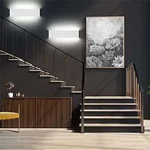 Priv Europe Notranja LED Stenska Svetilka 36 cm 4 Kosi