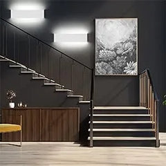 Priv Europe Notranja LED Stenska Svetilka 36 cm 4 Kosi